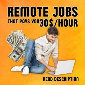 Remote Jobs